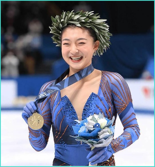 顔画像 坂本花織の祖父はお金持ち 父は公務員で姉は先生をしている 謎だらけの世界にhappyを 顔画像 坂本花織の祖父はお金持ち 父は公務員で姉は先生をしている 謎だらけの世界にhappyを