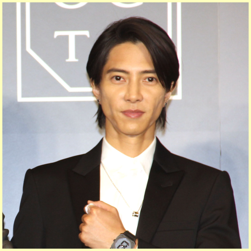 画像比較 山下智久の顔が変わった理由３選 病気や薬でやつれてげっそりした 謎だらけの世界にhappyを