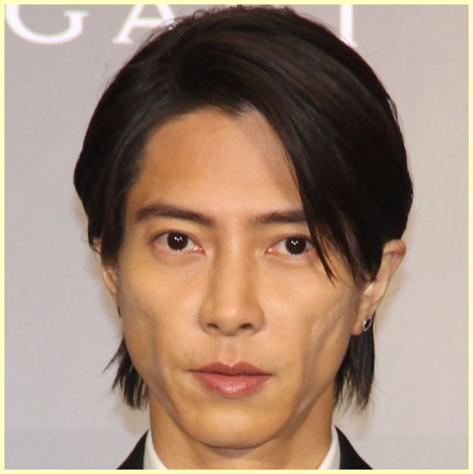 画像比較 山下智久の顔が変わった理由３選 病気や薬でやつれてげっそりした 謎だらけの世界にhappyを