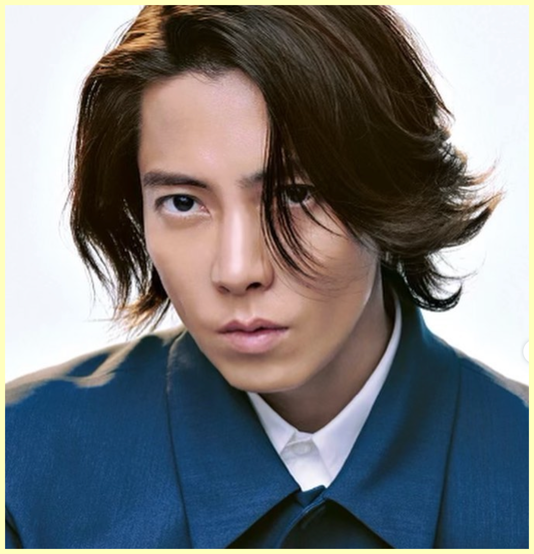 画像比較 山下智久の顔が変わった理由３選 病気や薬でやつれてげっそりした 謎だらけの世界にhappyを