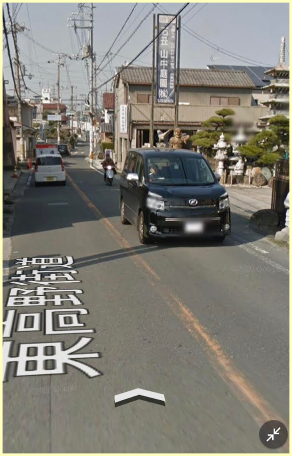道路画像
