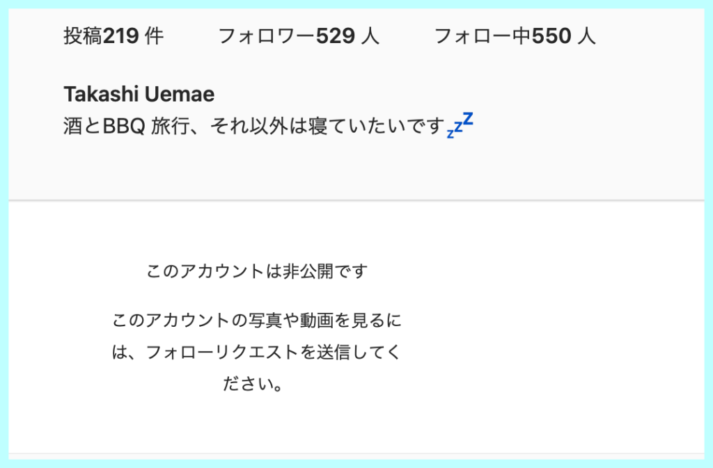 Instagram画像